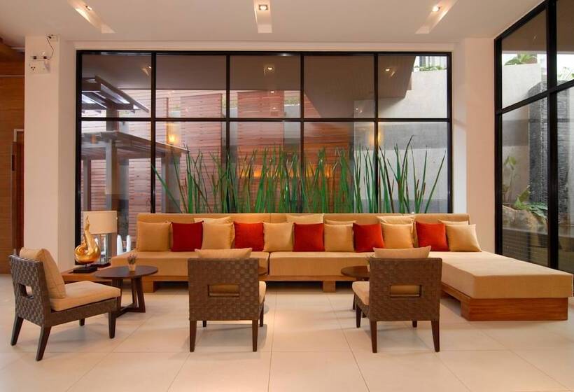 Peach Blossom Resort & Pool Villa Sha Plus