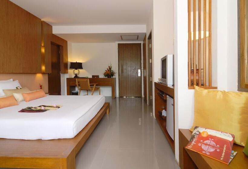 Peach Blossom Resort & Pool Villa Sha Plus