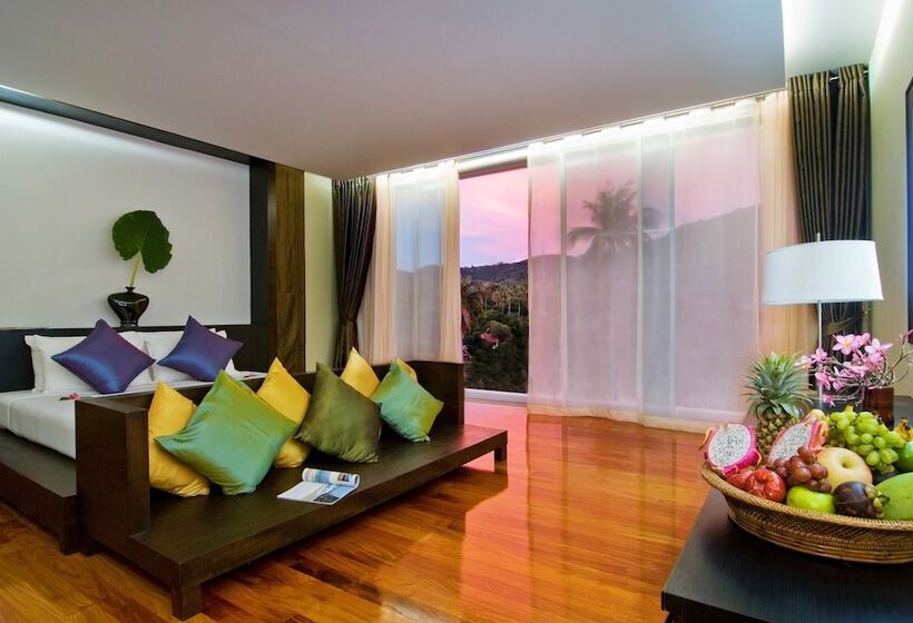 Peach Blossom Resort & Pool Villa Sha Plus