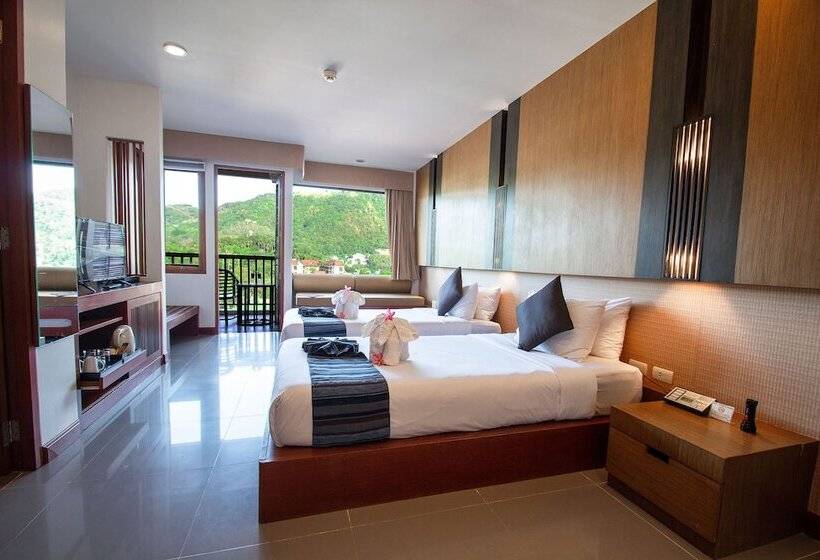 Peach Blossom Resort & Pool Villa Sha Plus