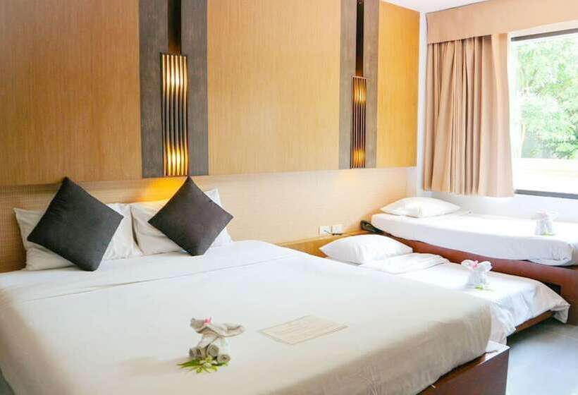 Peach Blossom Resort & Pool Villa Sha Plus