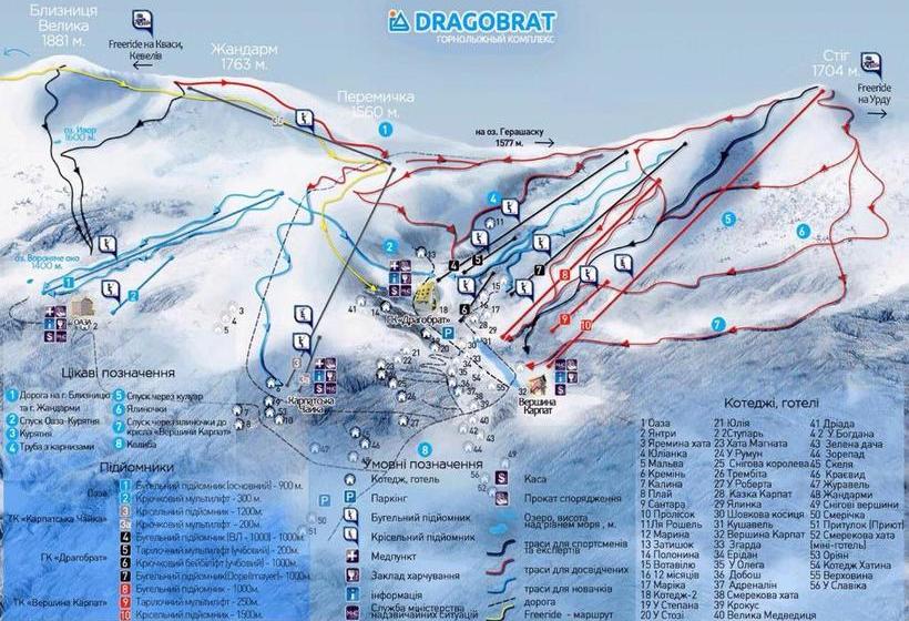 הוסטל горец