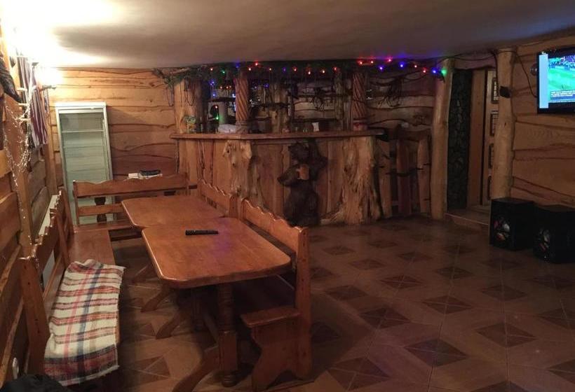 הוסטל горец