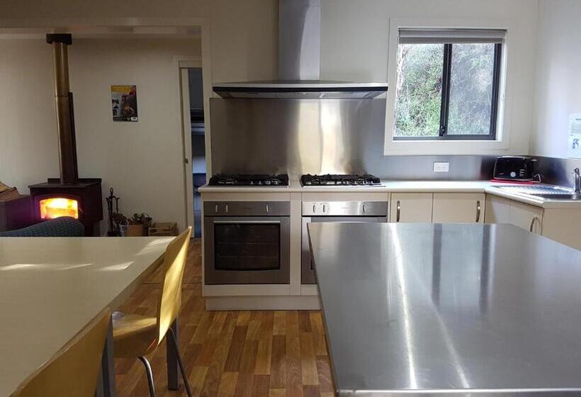 호스텔 Tahune Airwalk Cabin And Lodge