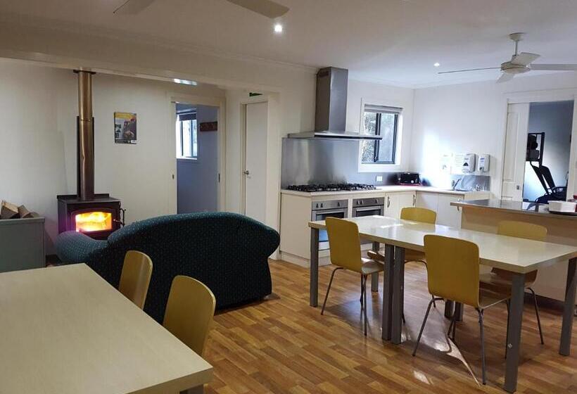 호스텔 Tahune Airwalk Cabin And Lodge