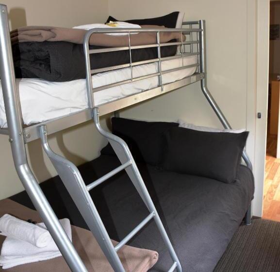 호스텔 Tahune Airwalk Cabin And Lodge