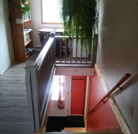 Aamiaismajoitus (B&B) Gite Pousse Pioche