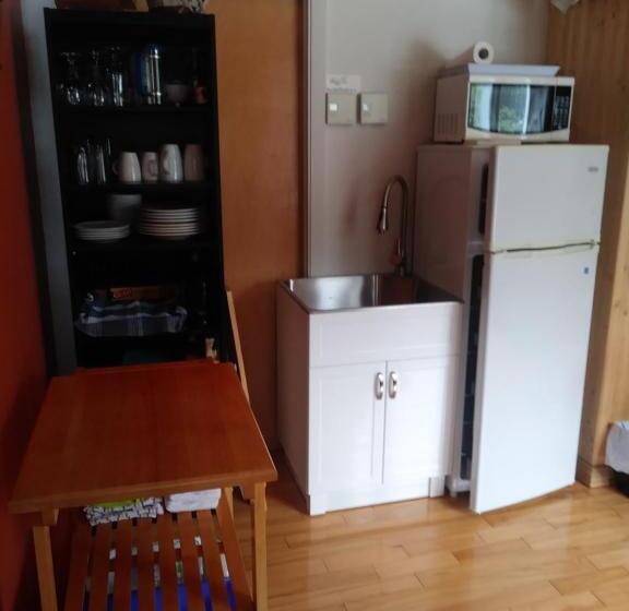 Bed and Breakfast Gite Pousse Pioche