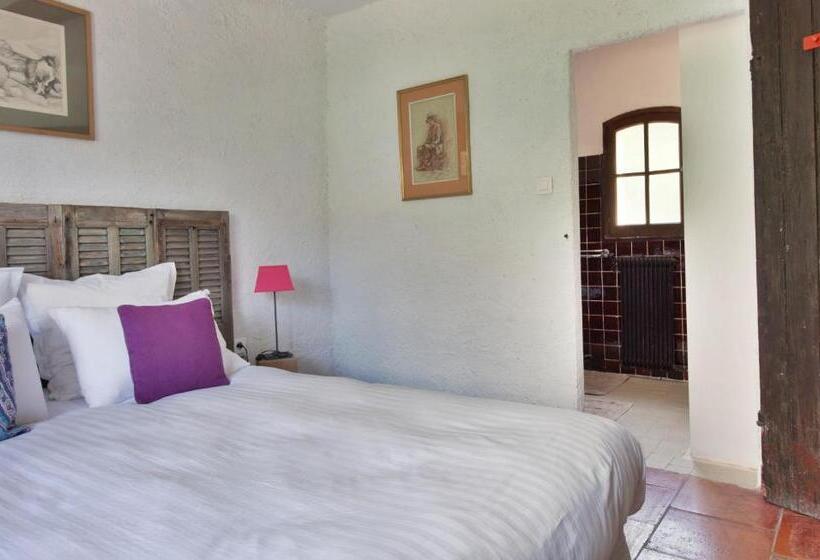 ベッドアンドブレックファースト Le Moulin En Provence