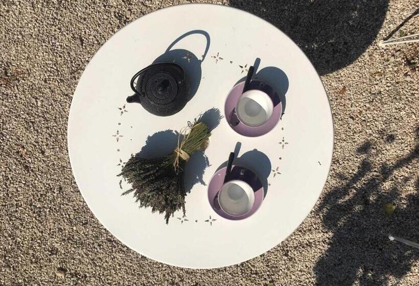 ベッドアンドブレックファースト Le Moulin En Provence