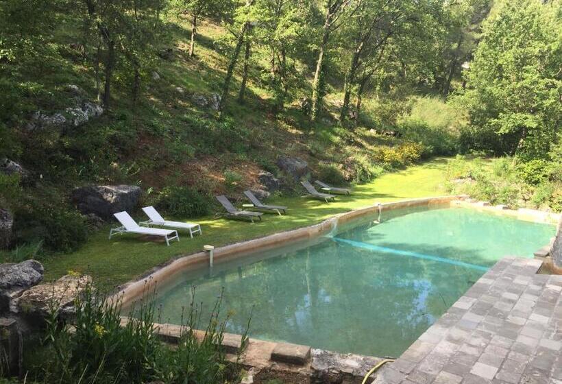 ベッドアンドブレックファースト Le Moulin En Provence