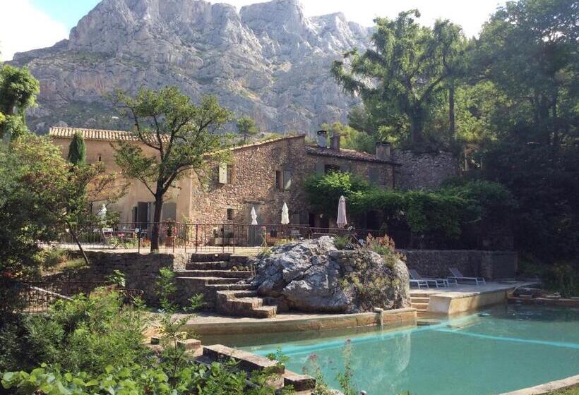 ベッドアンドブレックファースト Le Moulin En Provence