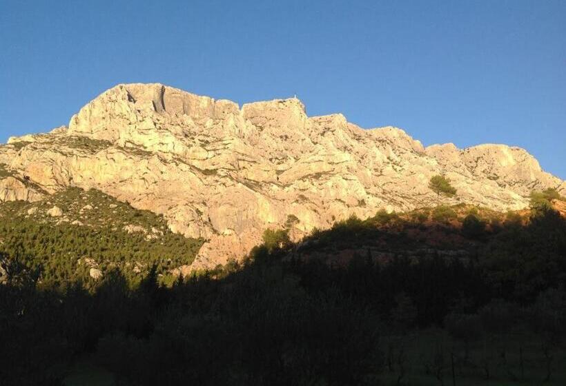 ベッドアンドブレックファースト Le Moulin En Provence