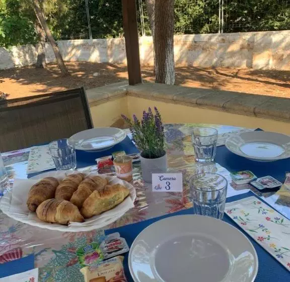 Coral B&b Porto Cesareo