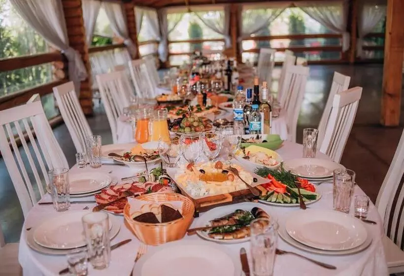 Hotelli райский дворик