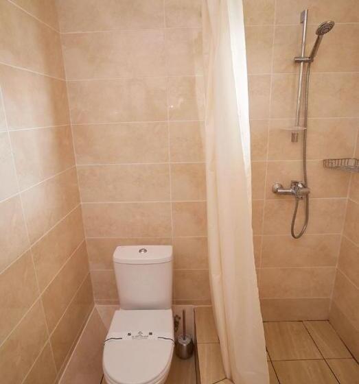 Отель райский дворик