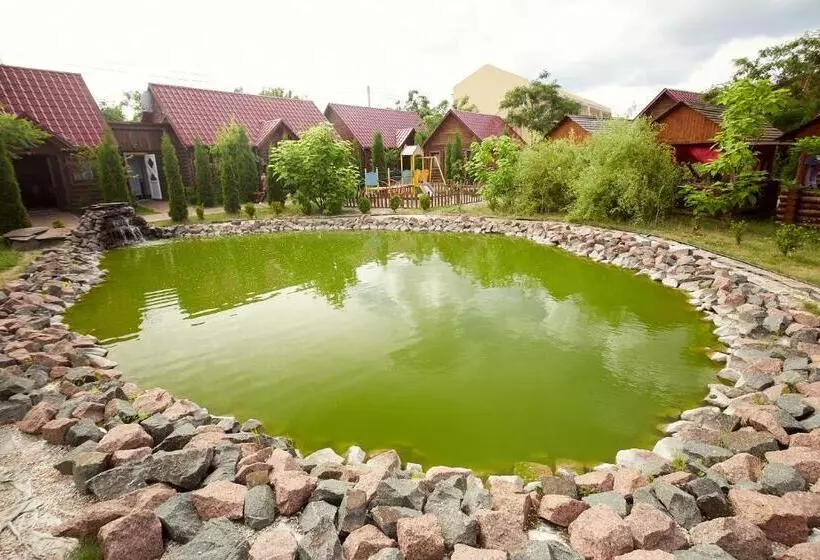 Hotelli райский дворик