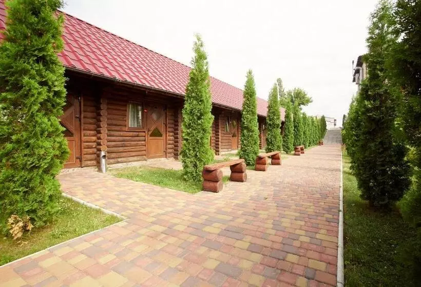 Hotelli райский дворик