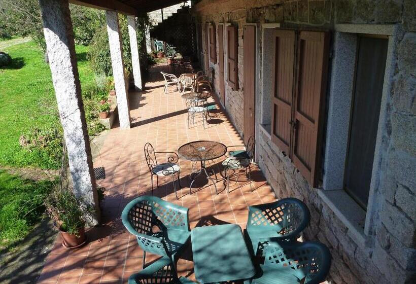 هتل Agriturismo Testone