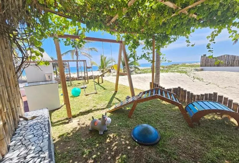 ホテル Maracol Bungalows Vichayito