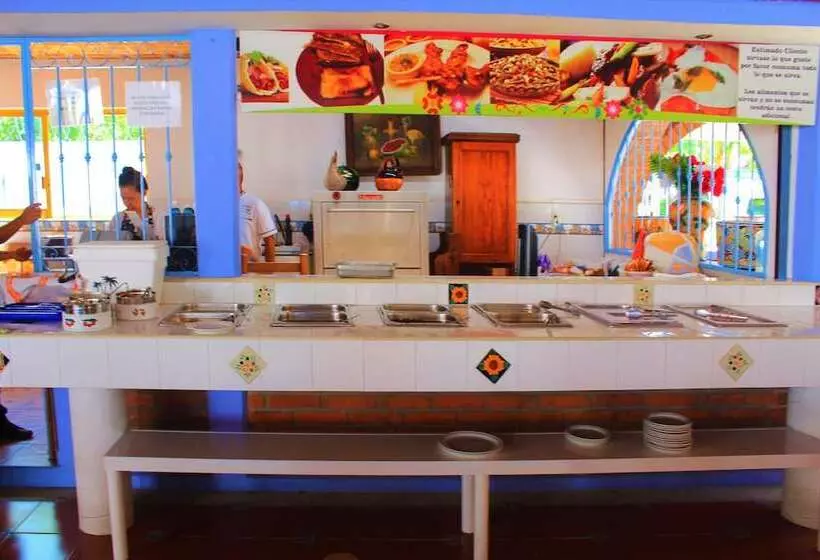 ホテル Mexico Lindo