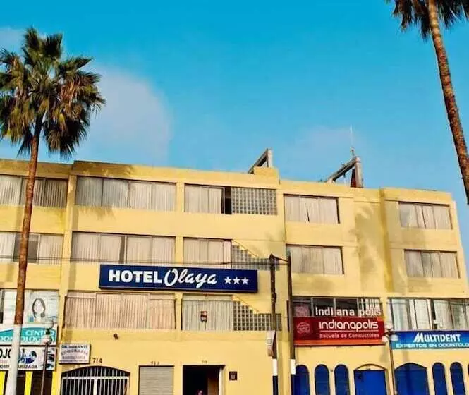 Hotel Olaya