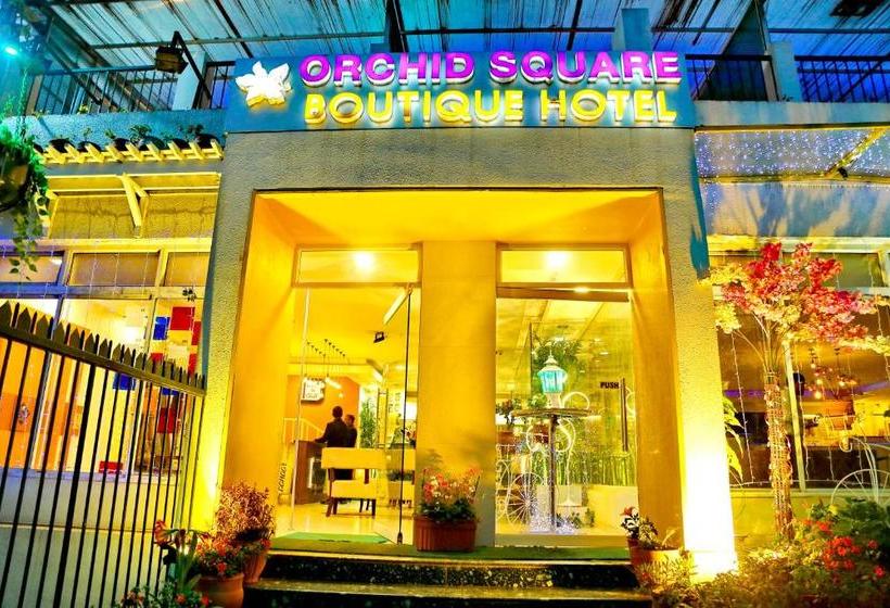 ホテル Orchid Square