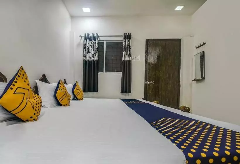 ホテル Spot On 67523 Balaji Guest House