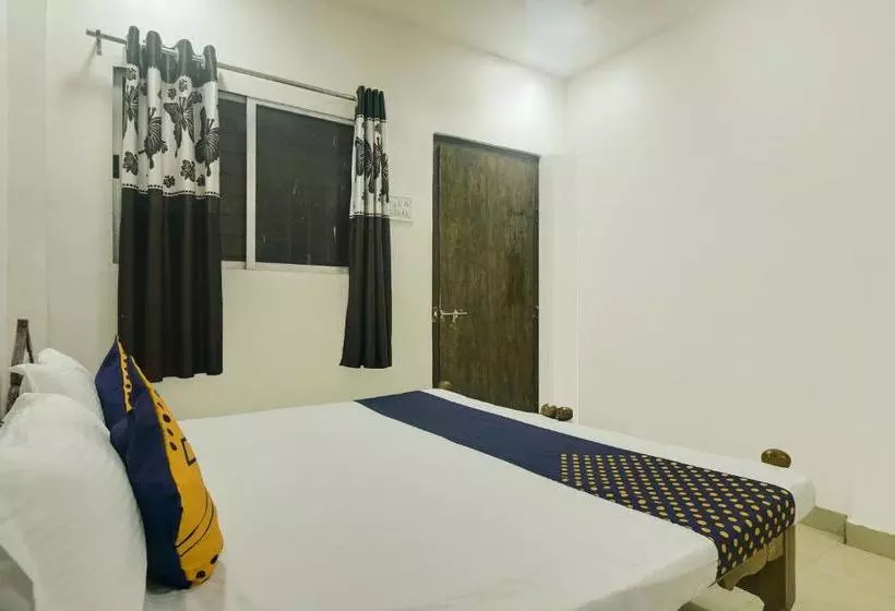 ホテル Spot On 67523 Balaji Guest House