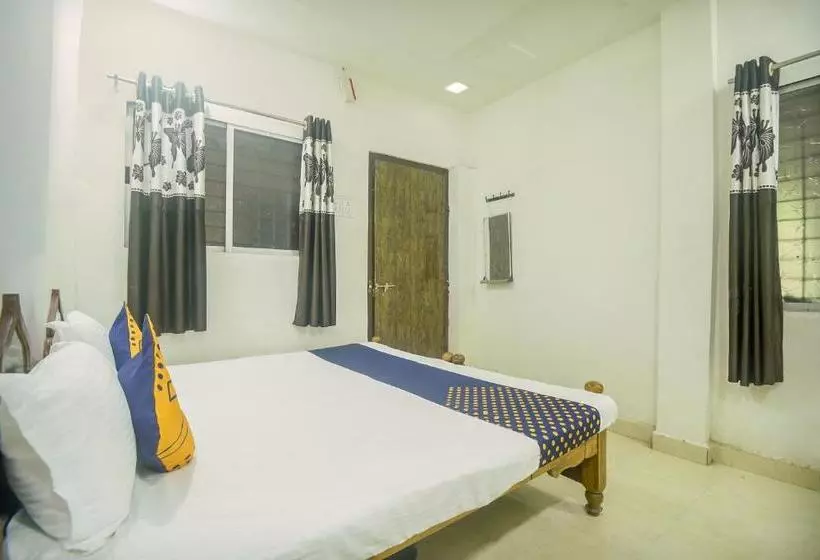 ホテル Spot On 67523 Balaji Guest House