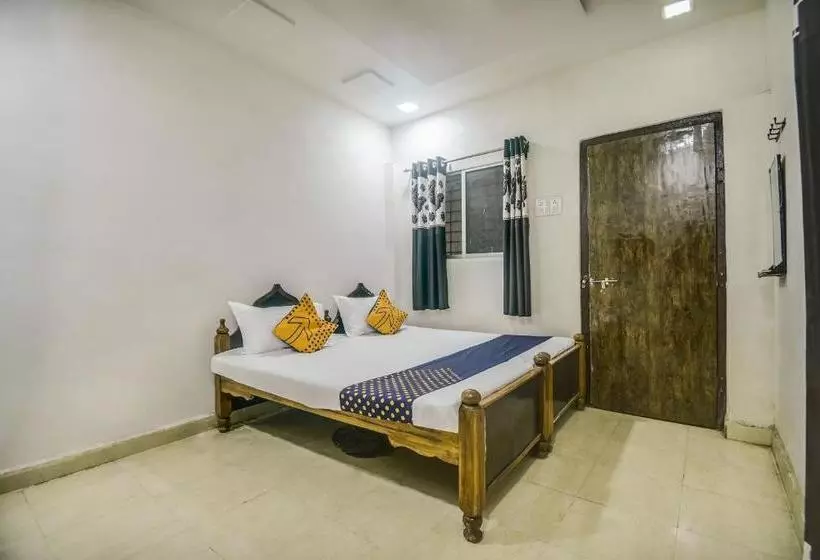 ホテル Spot On 67523 Balaji Guest House