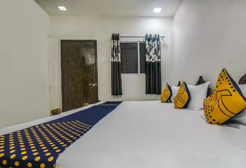 ホテル Spot On 67523 Balaji Guest House