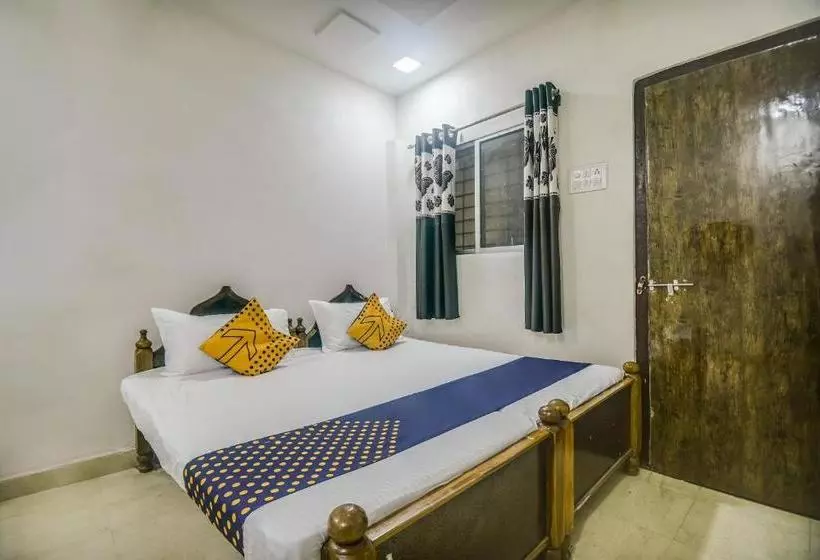 ホテル Spot On 67523 Balaji Guest House