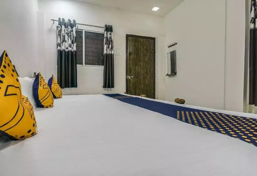 ホテル Spot On 67523 Balaji Guest House