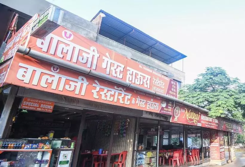 ホテル Spot On 67523 Balaji Guest House
