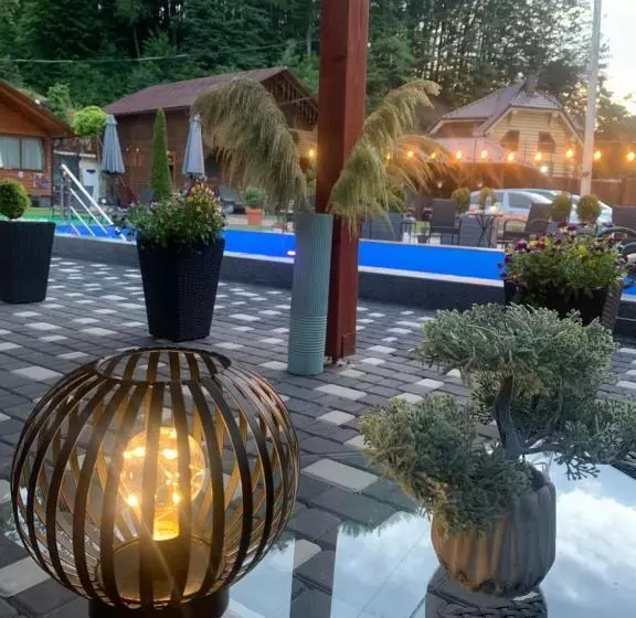 Majatalo приватна садиба шаянське джерело