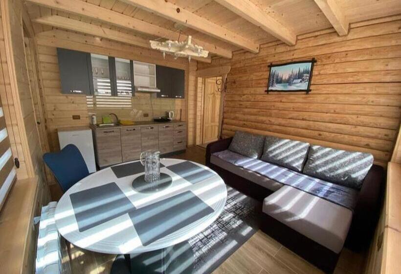 펜션 приватна садиба шаянське джерело