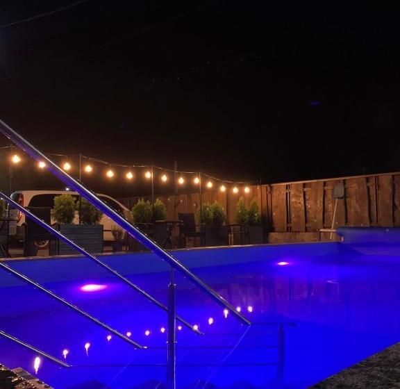 펜션 приватна садиба шаянське джерело