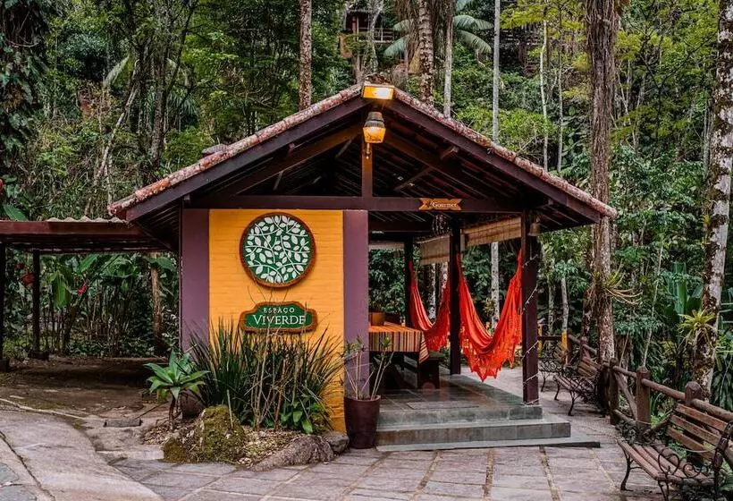 پانسیون Espaço Viverde Penedo
