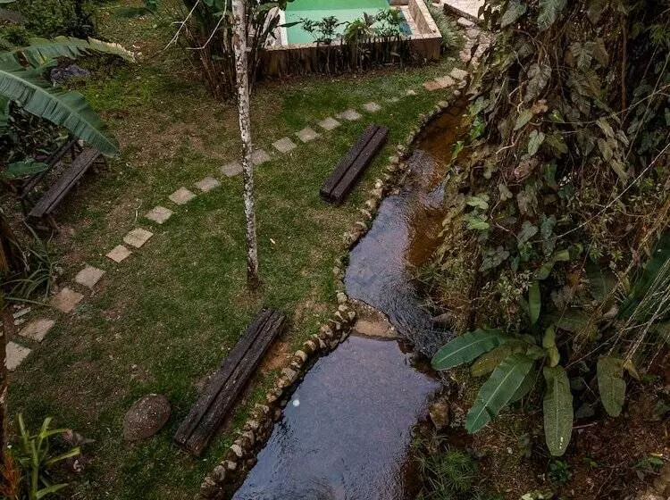 پانسیون Espaço Viverde Penedo