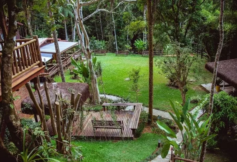 پانسیون Espaço Viverde Penedo