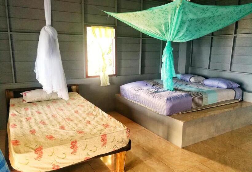 膳宿费 Lae Tawan Bungalow