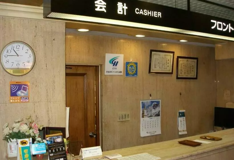 Hotelli Kawasaki River