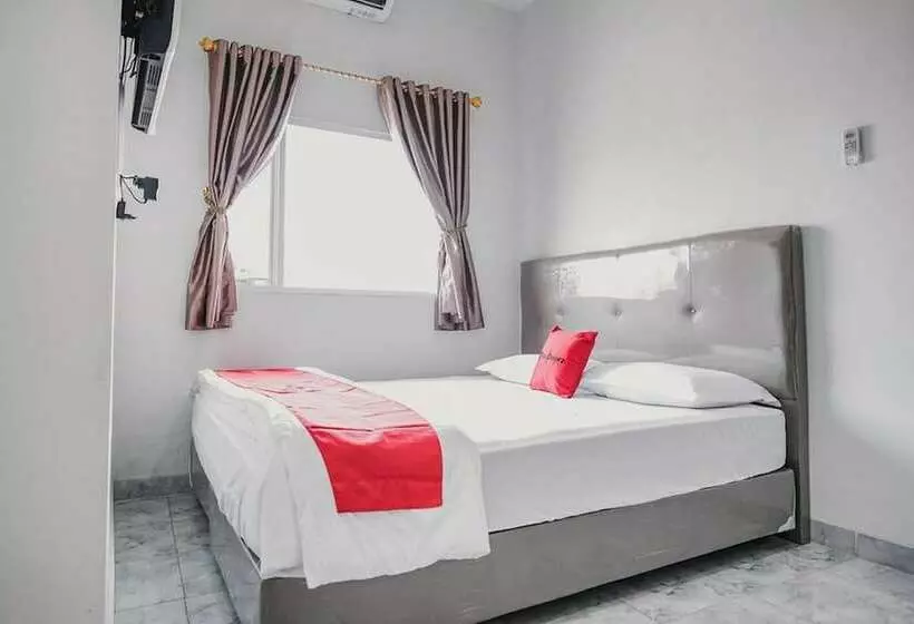 هتل Reddoorz @ Jalan Narada Lampung