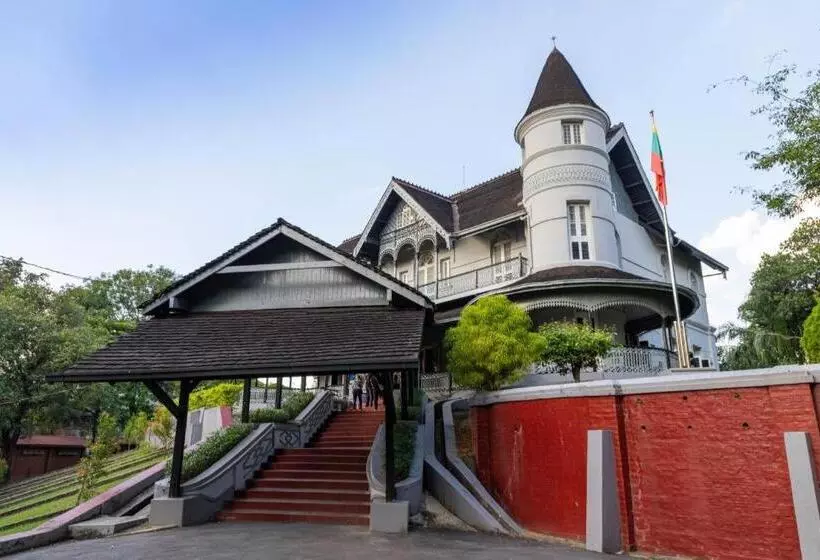Wishton Hotel Yangon