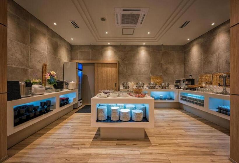 Wishton Hotel Yangon