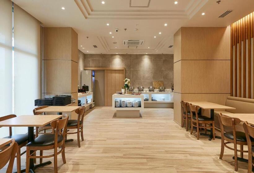 Wishton Hotel Yangon