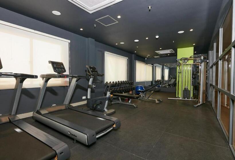 Wishton Hotel Yangon