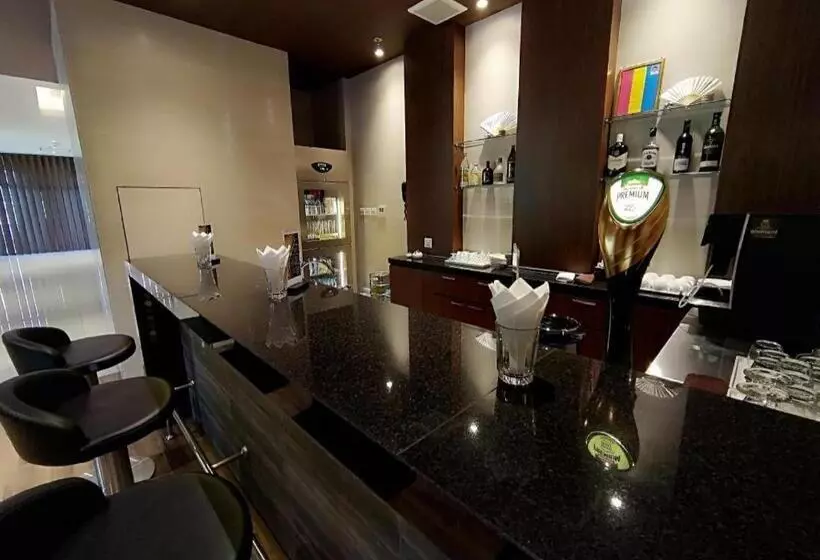Wishton Hotel Yangon