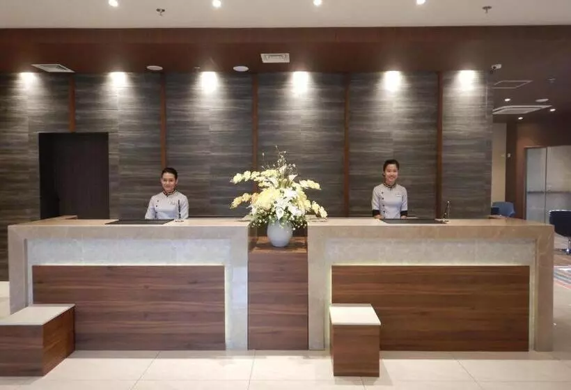Wishton Hotel Yangon